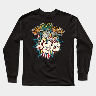 UniPOPCorn Long Sleeve T-Shirt